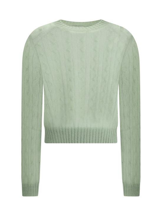 25SS 브루넬로 쿠치넬리 스웨터 M2I778110 C9738 GREEN