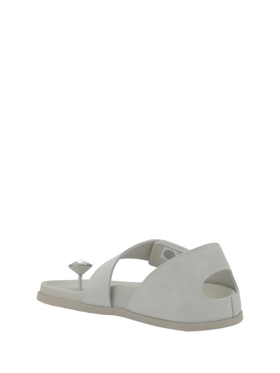 25SS 페드로 가르시아 샌들 DORLETA01 001 WHITE - PEDRO GARCIA