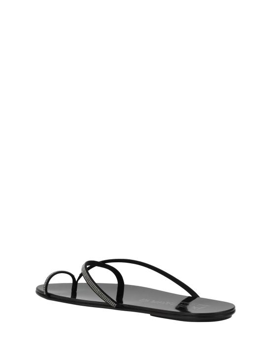 25SS 페드로 가르시아 뮬/슬리퍼 PRETTY01 004 BLACK - PEDRO GARCIA