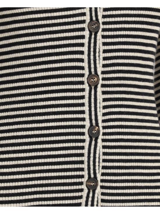 25SS 브루넬로 쿠치넬리 가디건 M13852116 CQ148 MULTICOLOUR - BRUNELLO CUCINELLI