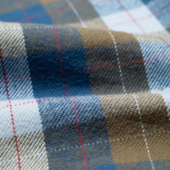  웨어하우스 긴팔 셔츠 앤코 3104 N "E 패턴" 플란넬 - WAREHOUSE