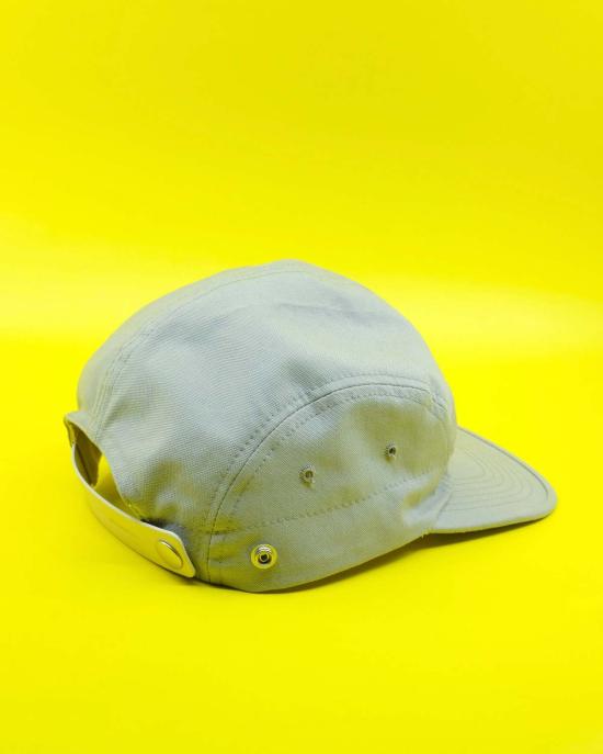  질샌더 볼캡 질 샌더 샴브레이 코튼 패널 - JIL SANDER