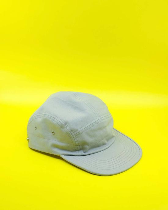  질샌더 볼캡 질 샌더 샴브레이 코튼 패널