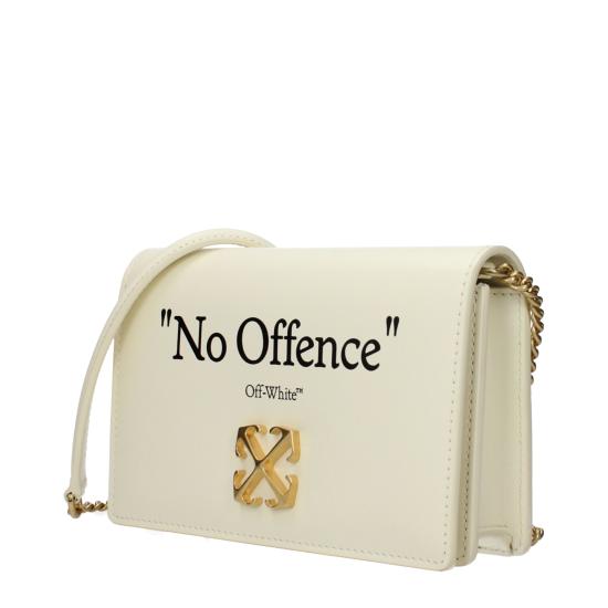 24FW 오프화이트 클러치/파우치 OWNR032LEA0036110 - OFF WHITE