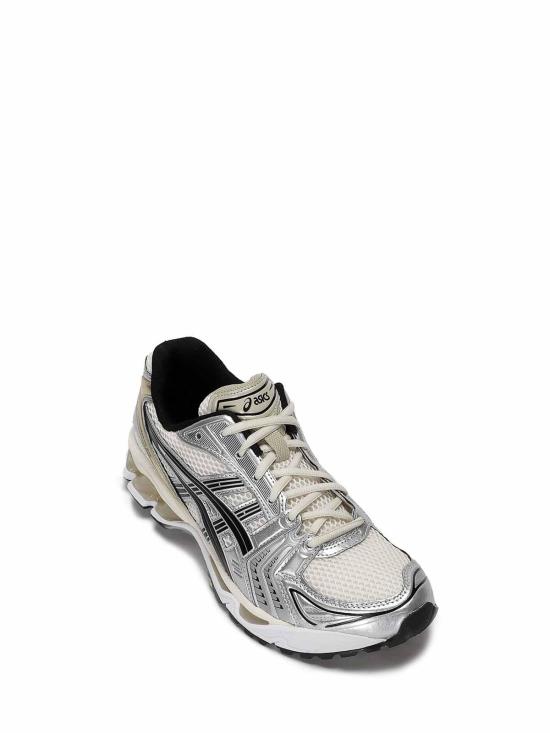 26SS 아식스 젤 카야노 14 스니커즈 1203A537200 Silver - ASICS