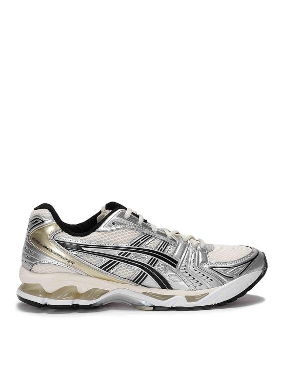 26SS 아식스 젤 카야노 14 스니커즈 1203A537200 Silver