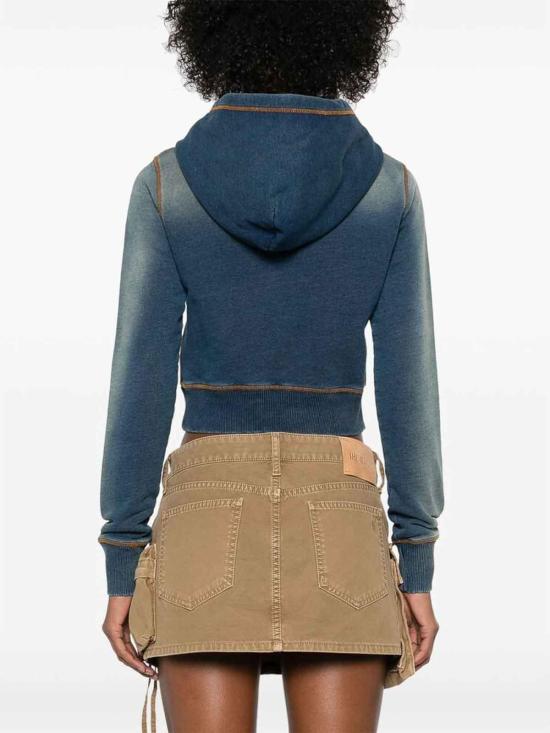  디젤 가디건 0GIATA1683301 Blue - DIESEL