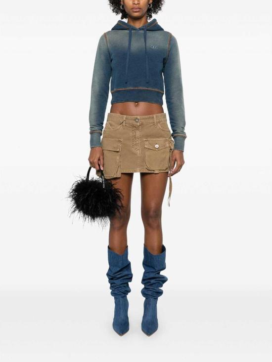  디젤 가디건 0GIATA1683301 Blue - DIESEL