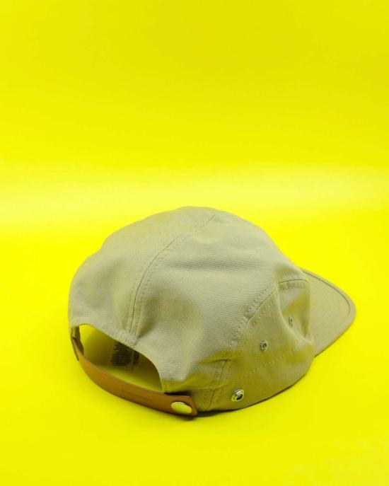  질샌더 볼캡 질 샌더 패널  카키 - JIL SANDER