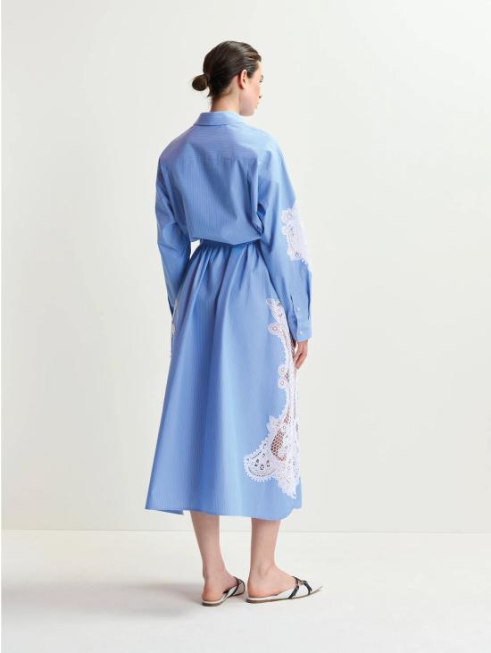  에센셜앤트워프 미디 원피스 HAZEh1ab - ESSENTIEL ANTWERP