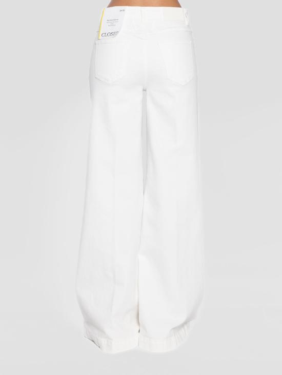 25SS 클로즈드 데님 팬츠 C22004 01D 2W200 - CLOSED