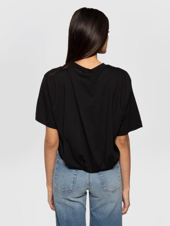 25SS 핑코 반팔 티셔츠 104257 A2F8z99 - PINKO