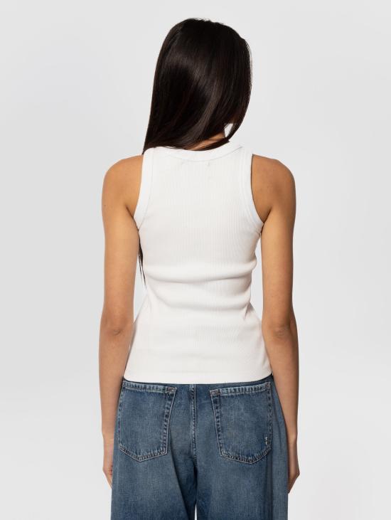 25SS 아이콘데님 민소매 티셔츠 RAYAj804 - ICON DENIM