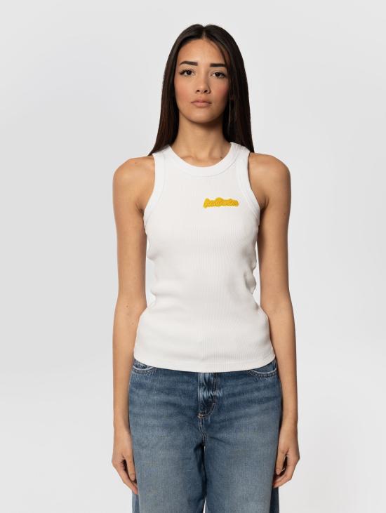 25SS 아이콘데님 민소매 티셔츠 RAYAj804