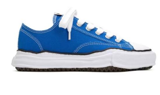 25SS 메종 미하라 야스히로 스니커즈 A01FW702 CL BLUE