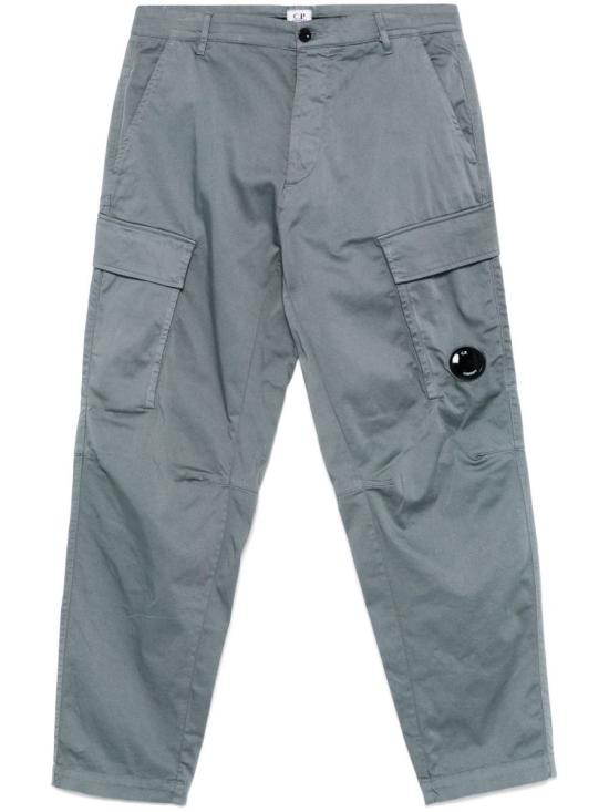 25SS 씨피 컴퍼니 스트레이트 팬츠 18CMPA166A005694G872 STORMY WEATHER DOM