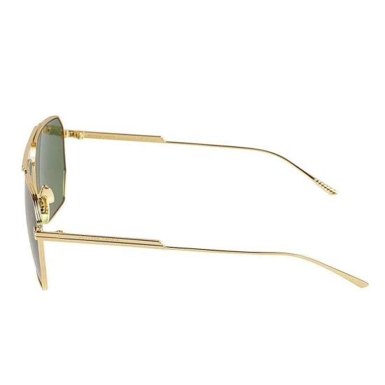  보테가베네타 선글라스 BV1012S 004 GOLD GOLD GREEN