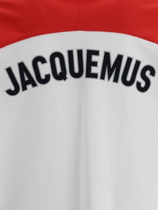 25SS 자크뮈스 긴팔 티셔츠 255JS2992003040 MUITI RED DOM - JACQUEMUS