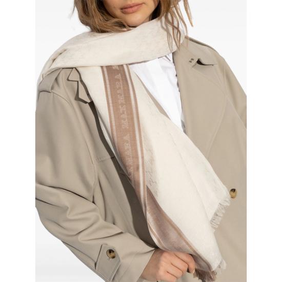 25SS 막스마라 머플러/스카프 MADRE 252 001 NEUTRALS - MAX MARA