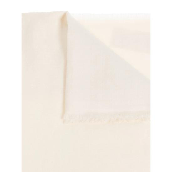 25SS 막스마라 머플러/스카프 CURVONE 247 002 WHITE - MAX MARA