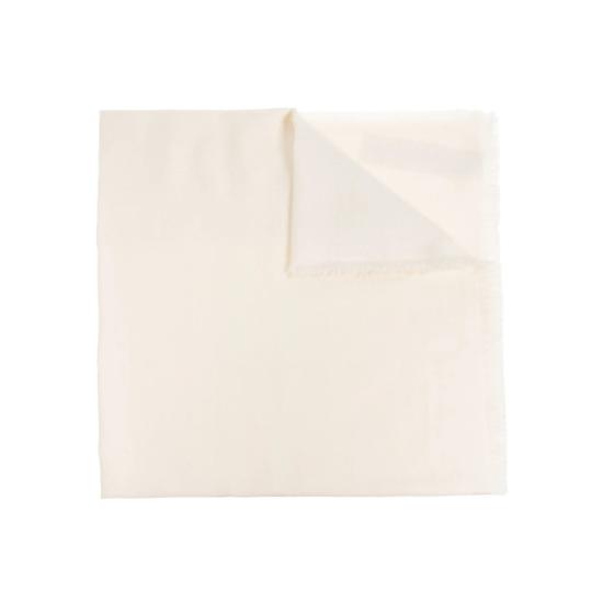 25SS 막스마라 머플러/스카프 CURVONE 247 002 WHITE