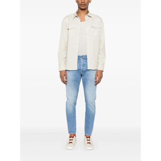 25SS 돈답 데님 UP576 LC9 800 BLUE - DONDUP