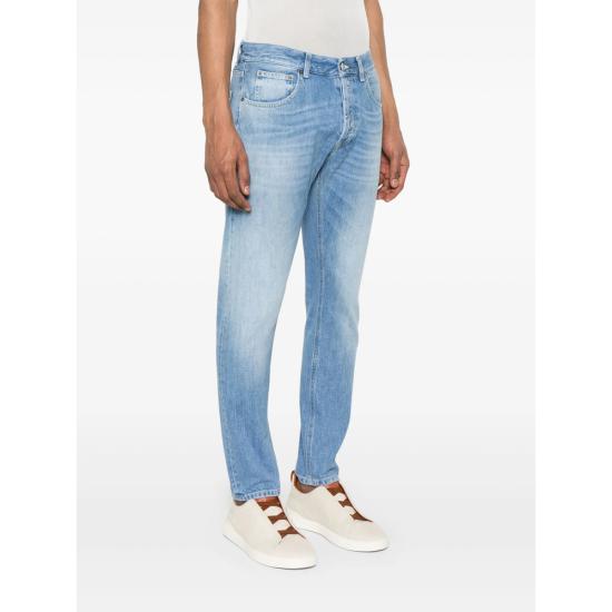 25SS 돈답 데님 UP576 LC9 800 BLUE - DONDUP