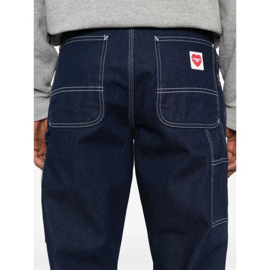 25SS 칼하트 데님 I034864 0102 BLUE - CARHARTT