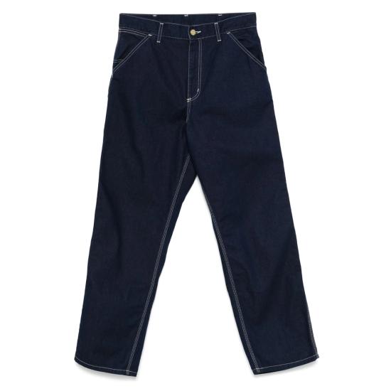 25SS 칼하트 데님 I034864 0102 BLUE