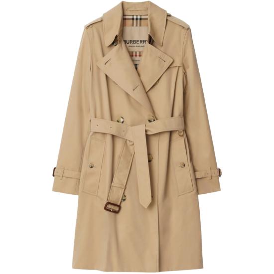 25SS 버버리 코트 8079411 KENSINGTON A1366 NEUTRALS