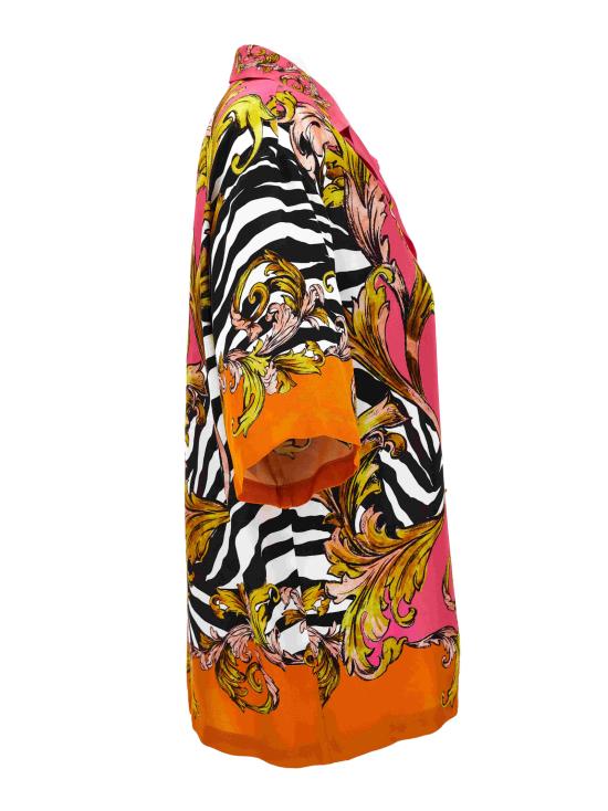 25SS 베르사체 블라우스 78HAL2P9 NS646494 Pink - VERSACE