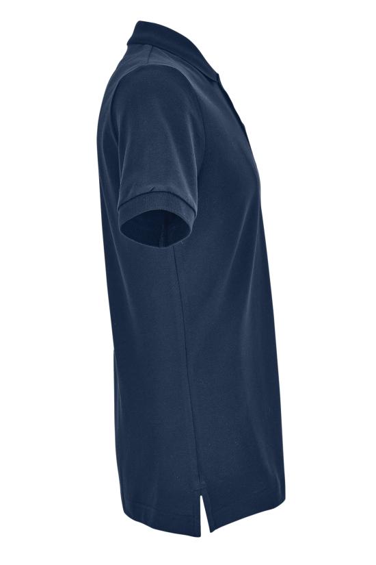 25SS 베르사체 폴로 티셔츠 78GAGT08 CJ01T283 Blue - VERSACE