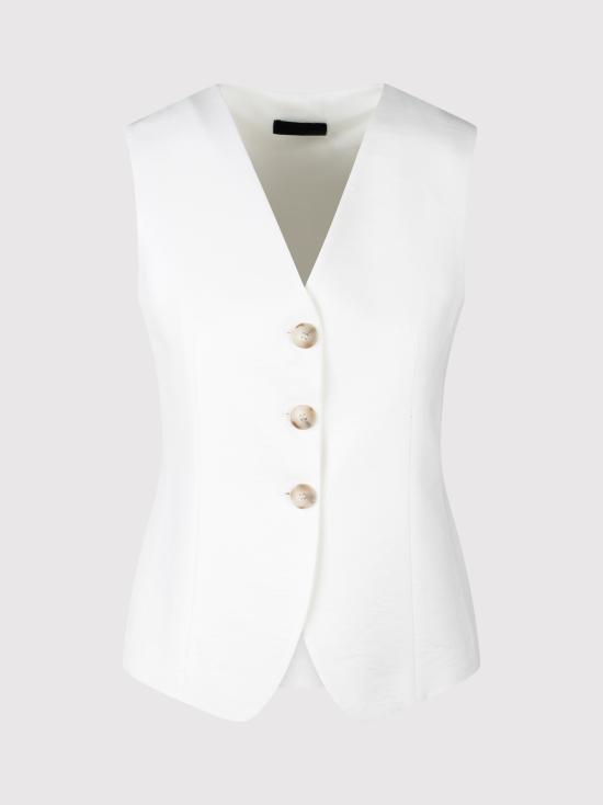 25SS THE NEW BLACK 자켓 4229 02 BIANCO