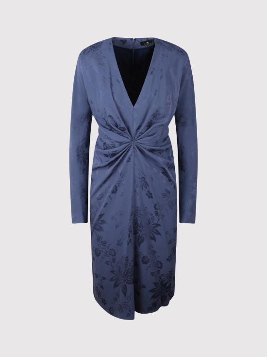 25SS 에트로 미디 원피스 WRHA0271 99TJD75 B9110