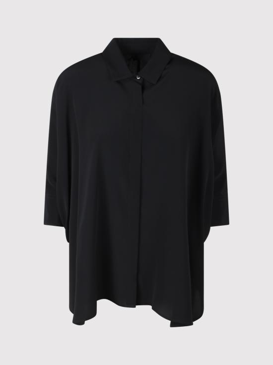 25SS THE NEW BLACK 블라우스 2785 712 NERO