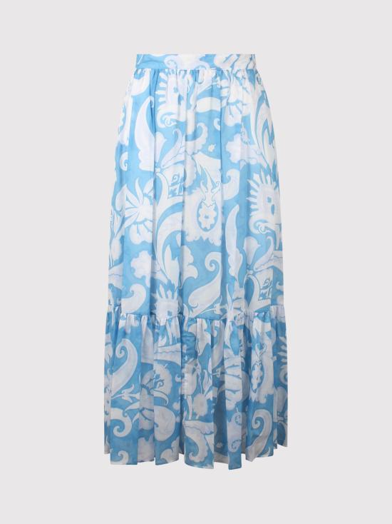 25SS 에트로 롱 스커트 WRFA0114 99SA5I2 X0807