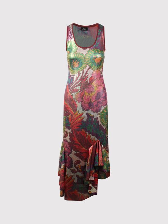 25SS 에트로 미디 원피스 WRHA0342 99IAS43 X0802