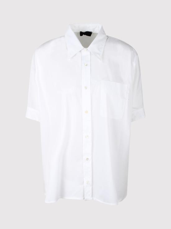 25SS THE NEW BLACK 셔츠 4068 B CO OTTICO