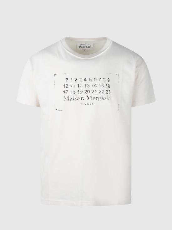 25SS 마르지엘라 반팔 티셔츠 S51GC0534 S24575 103