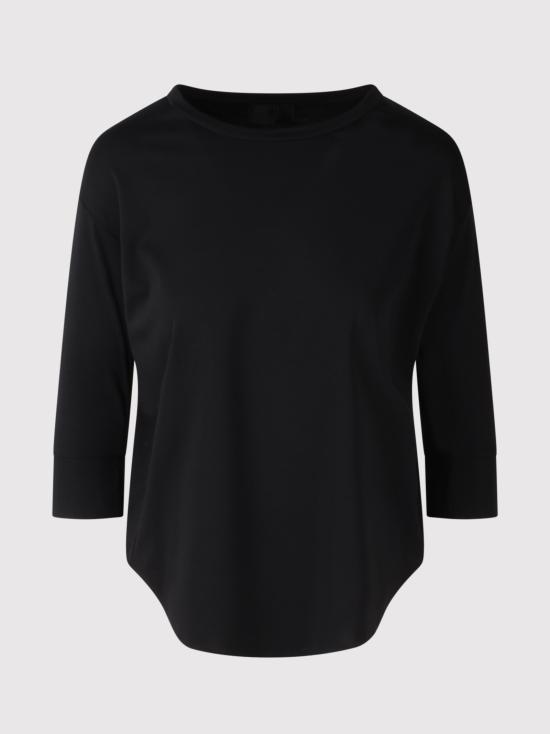 25SS THE NEW BLACK 반팔 티셔츠 3349 0999 NERO