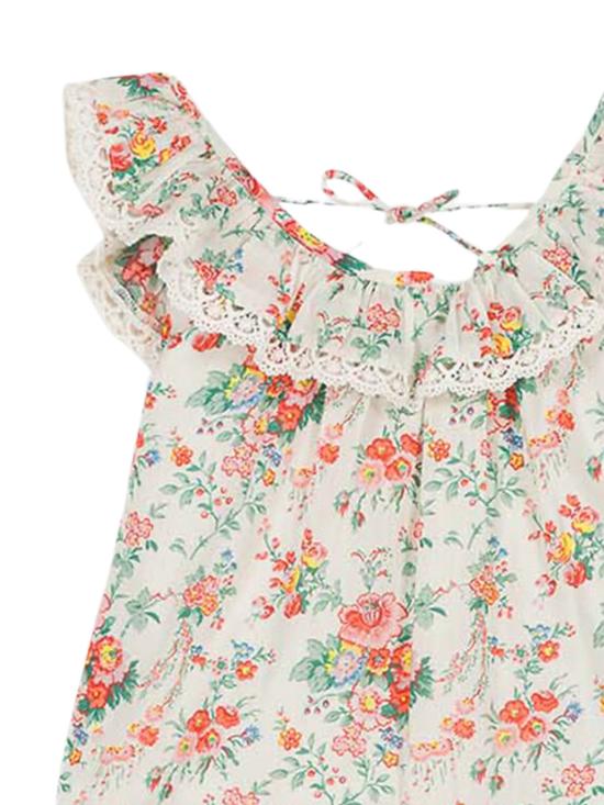 25SS [키즈] 루이스미샤 탑 GRI S25 B0162 CREAM PINK PARTY - LOUISE MISHA