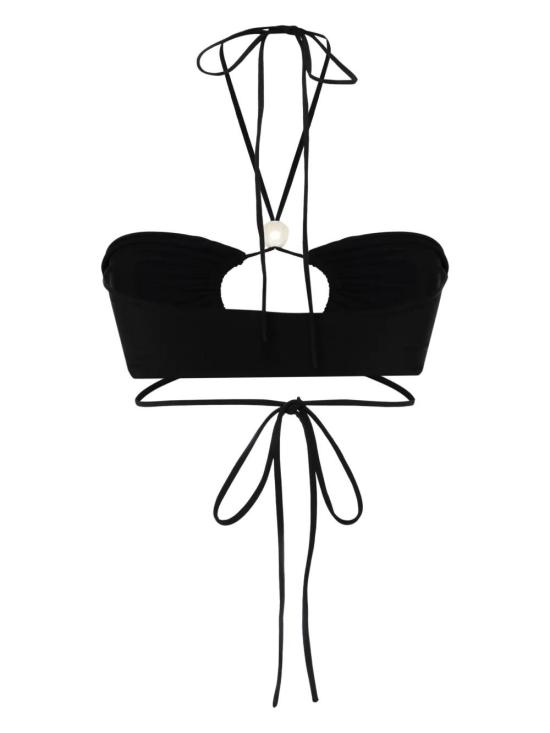 25SS 마그다뷰트림 비키니 수영복 997424 BLACK - MAGDA BUTRYM