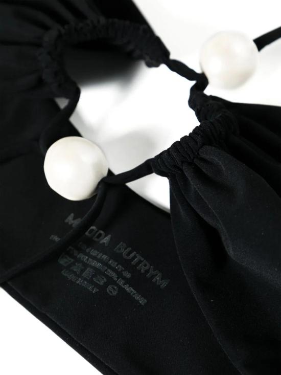 25SS 마그다뷰트림 비키니 수영복 997424 BLACK - MAGDA BUTRYM