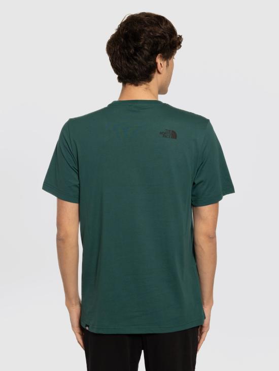 25SS 노스페이스 반팔 티셔츠 NF0A8A6M6gi1 - NORTH FACE