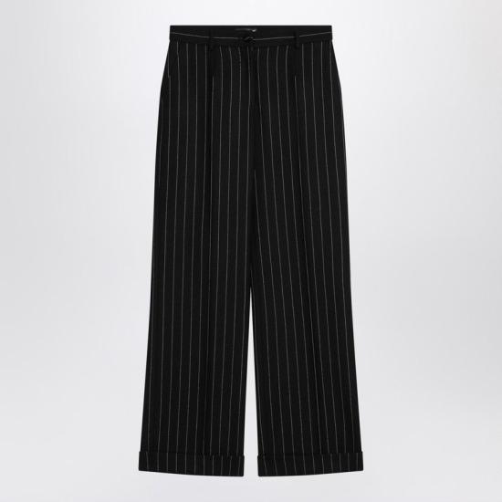 25SS 돌체앤가바나 스트레이트 팬츠 FTDBVTFR22M XI DOLCE print