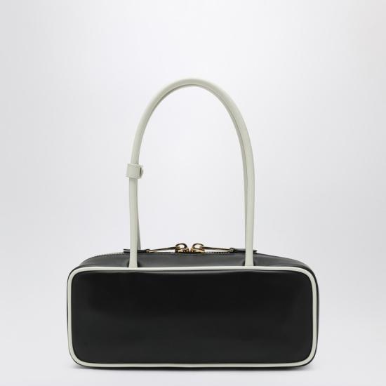 25SS 미우미우 가방 5BB173OWM2IBP Black - MIU MIU