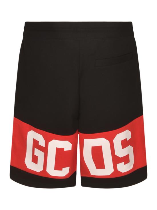 25SS 지씨디에스 숏팬츠 B1XM3100JD1 99 Black - GCDS