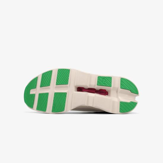 25SS 온 러닝 뮬/슬리퍼 CLOUDMONSTER M 97655 IVORY PEARL Ivory pearl - ON RUNNING