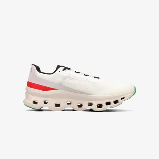 25SS 온 러닝 뮬/슬리퍼 CLOUDMONSTER M 97655 IVORY PEARL Ivory pearl - ON RUNNING