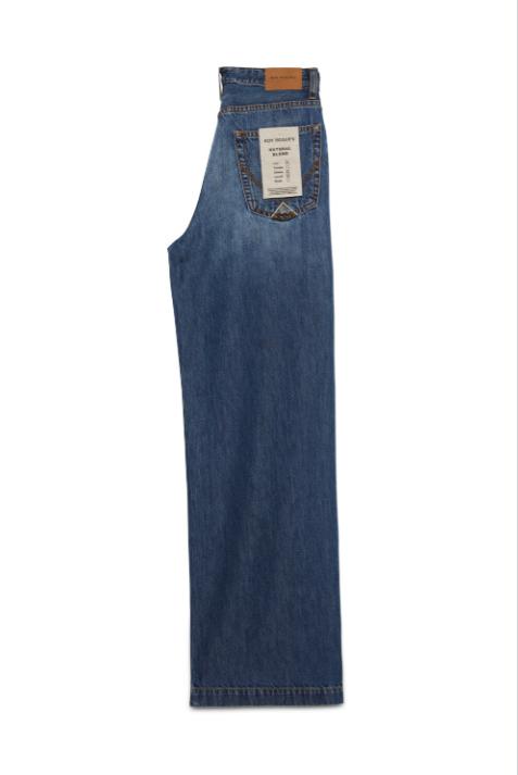 25SS 로이로져스 데님 팬츠 RND091 D682 2887 C0999 Denim - ROY ROGER'S